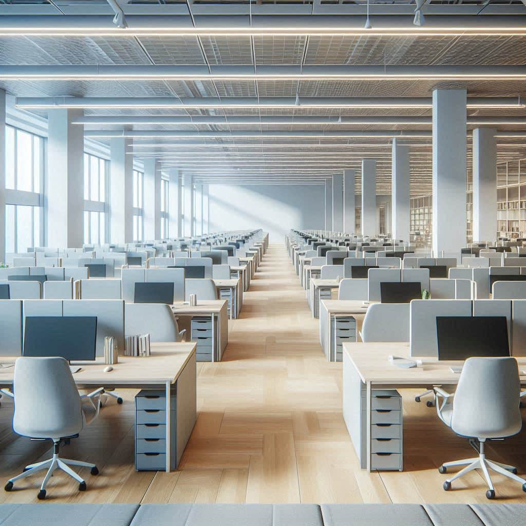写字楼办公管理层定期向底层员工开放意见箱会带动怎样的心理安全氛围变化
